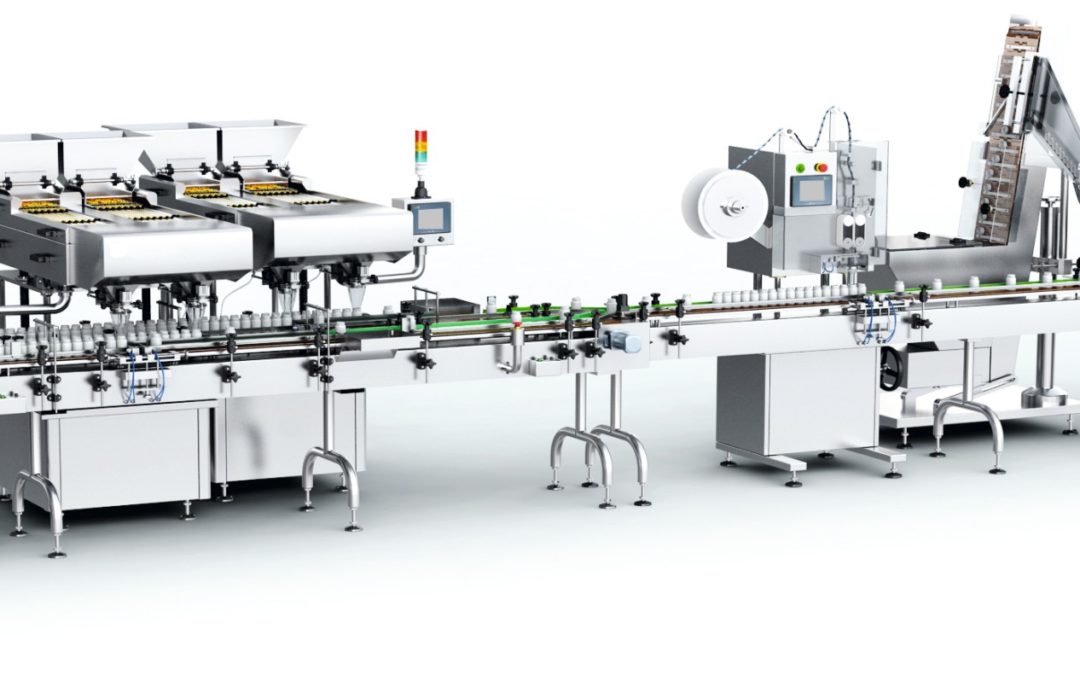 Dr. Pharm: Complete Packaging Line Solutions
